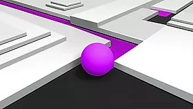 Color Maze Puzzle