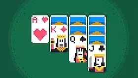 3D Solitaire