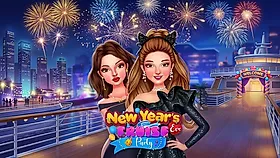 New Years Eve Cruise Party