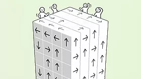 Unblock Cube 3d