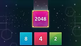 2048 x2 Merge Blocks