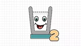 Smiling Glass 2
