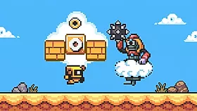 Super Droid Adventure