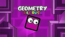 Geometry Tile rush