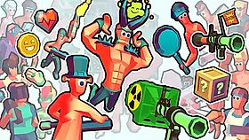 Funny Shooter 2