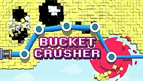 Bucket Crusher