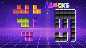 Blocks Fill Tangram