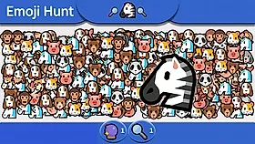 Emoji Hunt