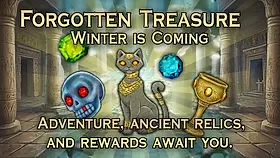 Forgotten Treasure 2