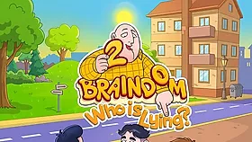 Braindom 2: Who is Lying