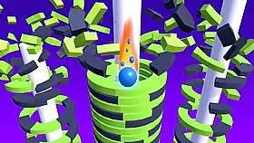 Drop Stack Ball