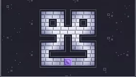 Painty Cube