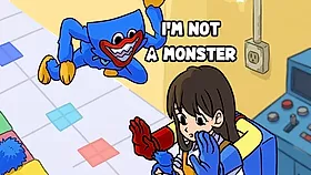 I am not A Monster:Wanna Live