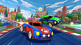 Battle Cars