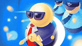 Wobble Man Online