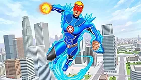 Hero Transform Run