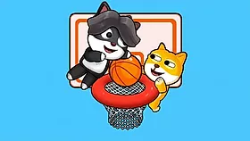 Antistress Dog Dunk