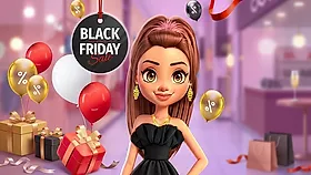 Black Friday Shopping