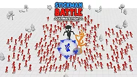 Stickman Battle
