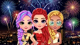 New Years Eve Party Look
