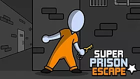 Super Prison Escape