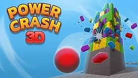Tower Crash 3D