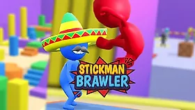 Stickman Brawler