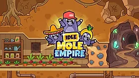 Idle Mole Empire