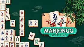 Mahjongg Solitaire