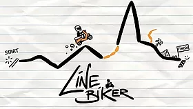 Line Biker