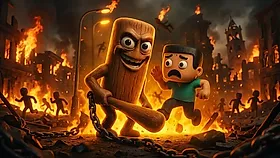 Hero Ragdoll Fighting