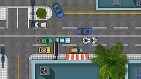 City Parking 2D