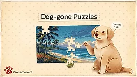 Dog-gone Puzzles