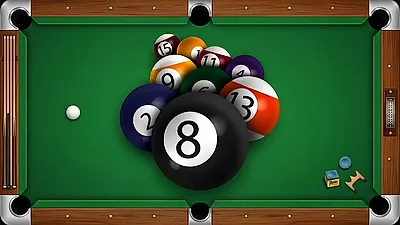 8 Ball Pool With Buddies