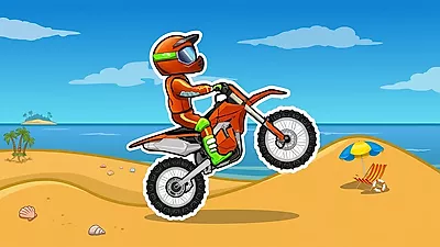 Moto X3M