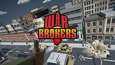 Warbrokers.io