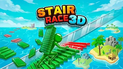 Stair Race 3D