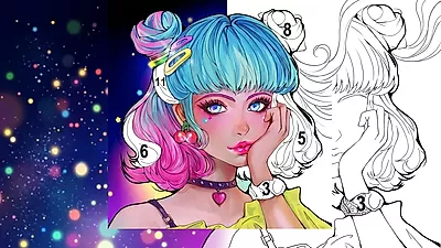 Sweet Coloring