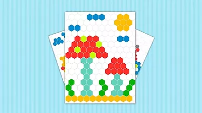 Mosaic Puzzle Art