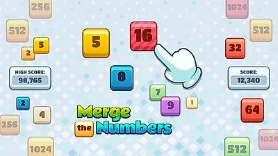 Merge the Numbers