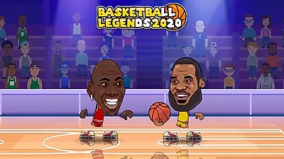 Basketball Legends 2020