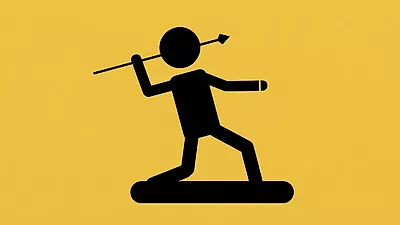 The Spear Stickman