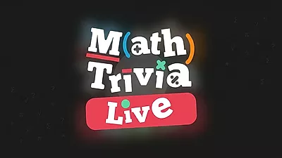 Math Trivia Live