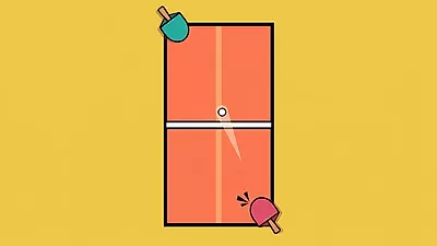 ping pong