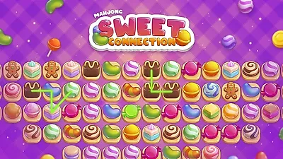 Mahjong Sweet Connection