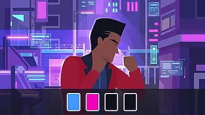Typing Fighter
