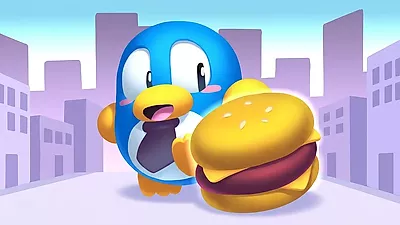 Picnic Penguin