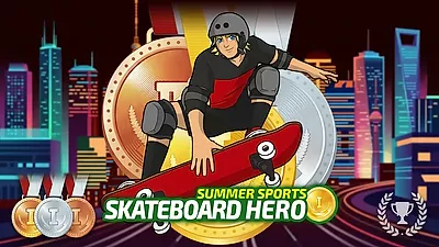 Skateboard Hero