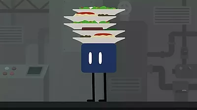 Finns Fantastic Food Machine
