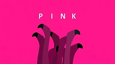 Pink